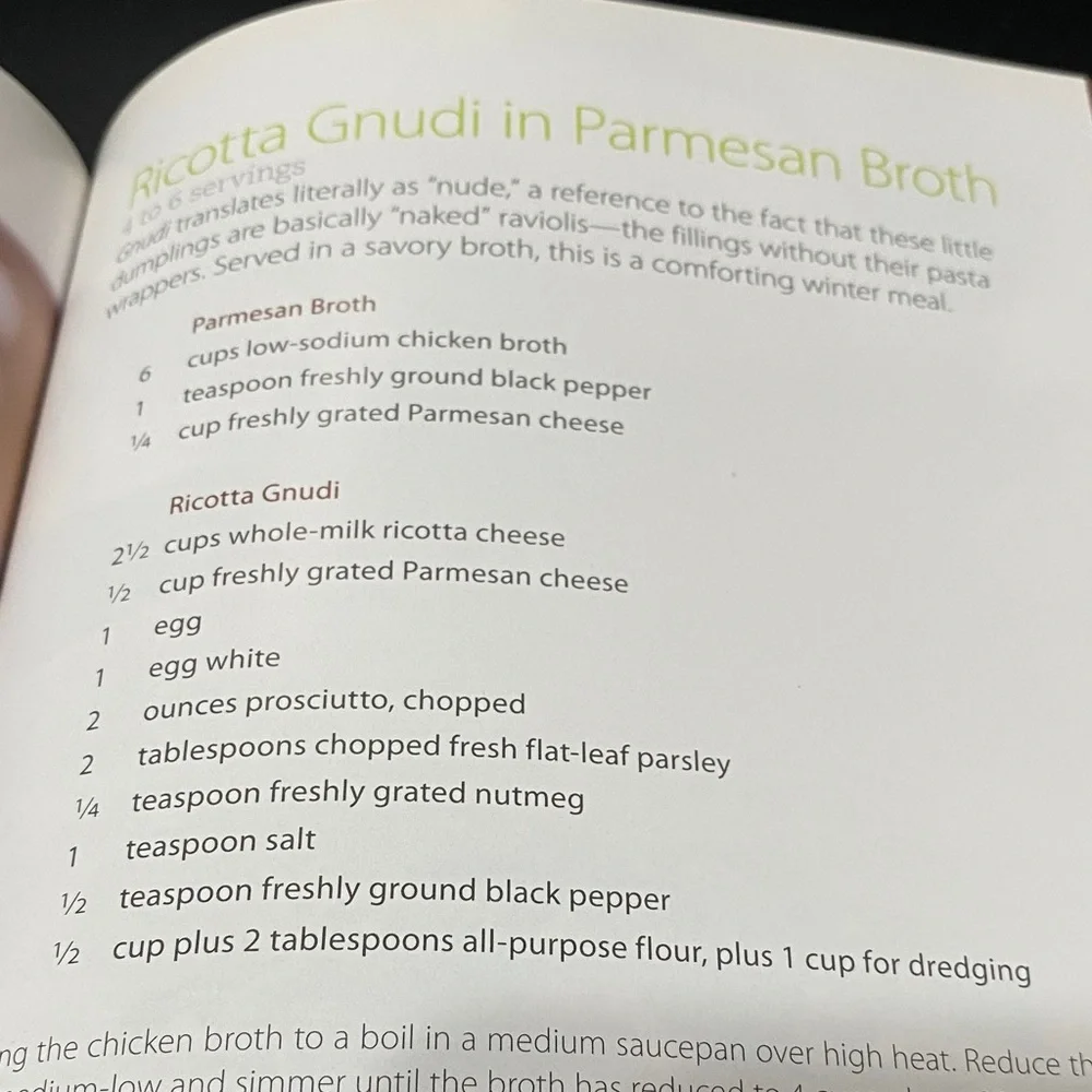 Everyday Pasta cookbook by Giada De Laurentiis